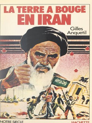 cover image of La Terre a bougé en Iran